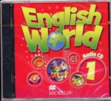 English World 1 Audio CDs (2) 
